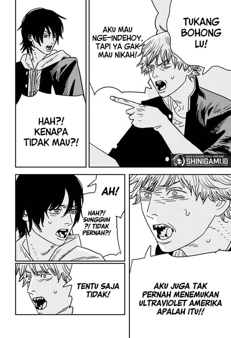 Chainsaw Man - Chapter 140 - Page 10