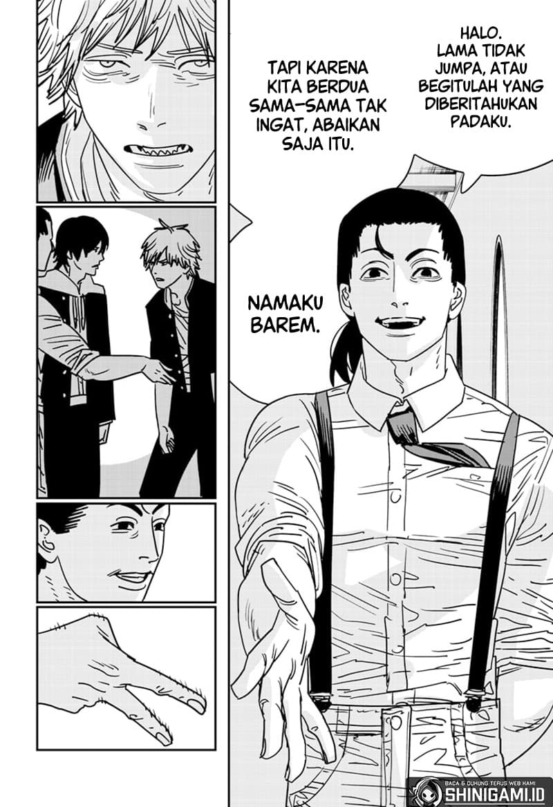 Chainsaw Man - Chapter 140 - Page 14
