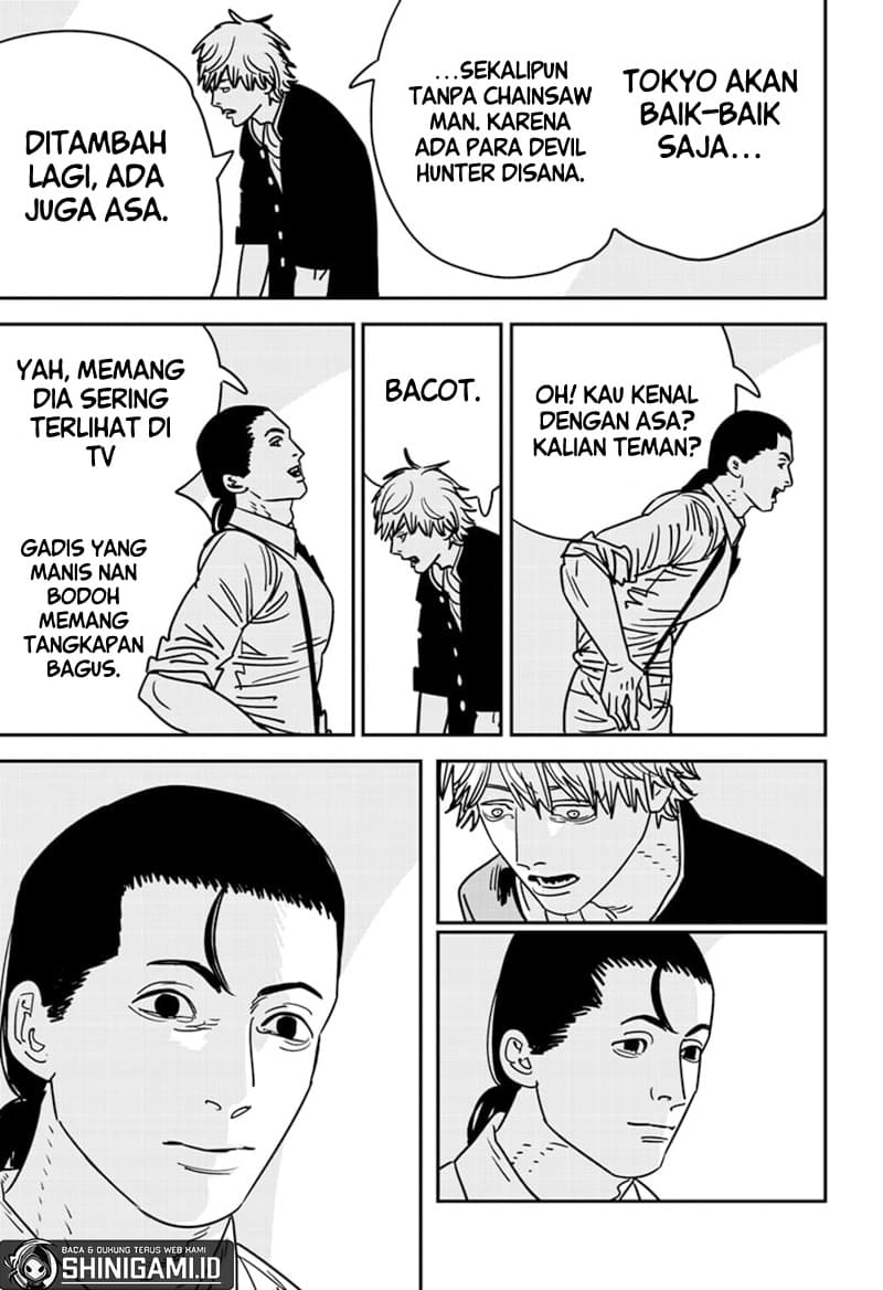 Chainsaw Man - Chapter 140 - Page 17