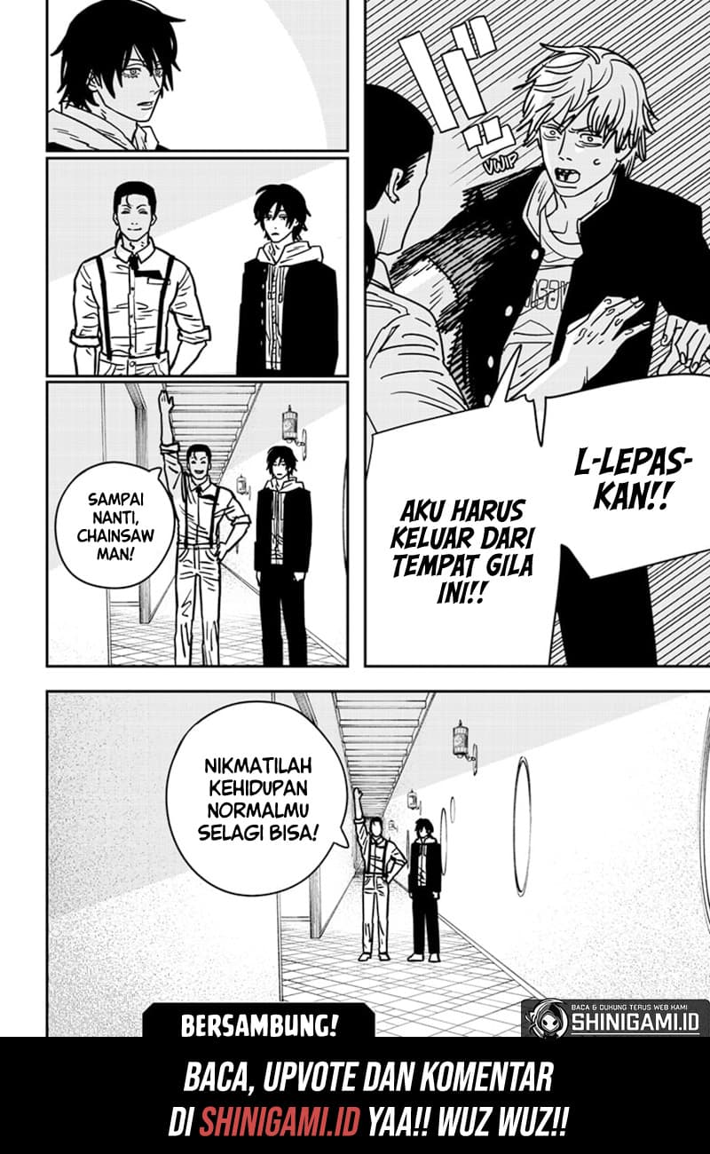 Chainsaw Man - Chapter 140 - Page 20