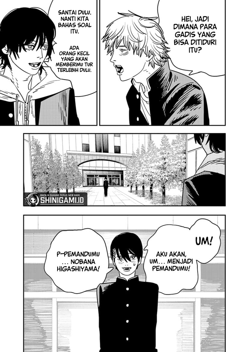 Chainsaw Man - Chapter 140 - Page 3