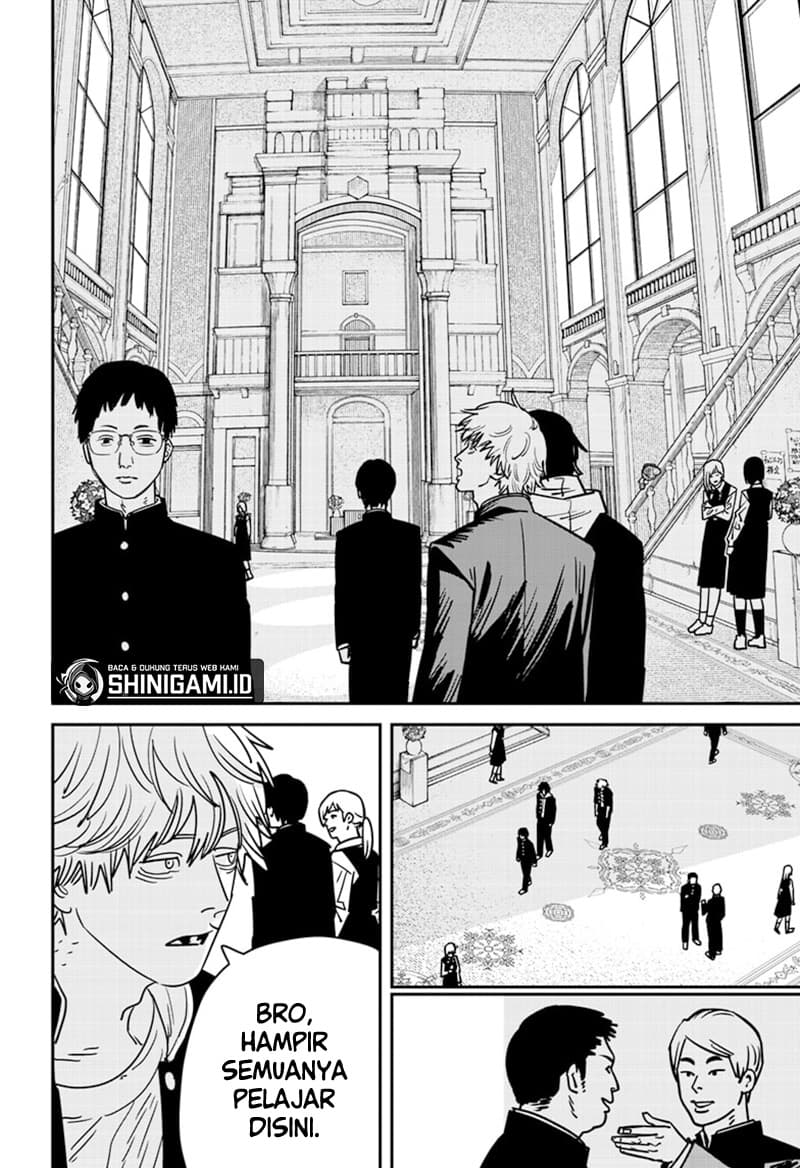Chainsaw Man - Chapter 140 - Page 4