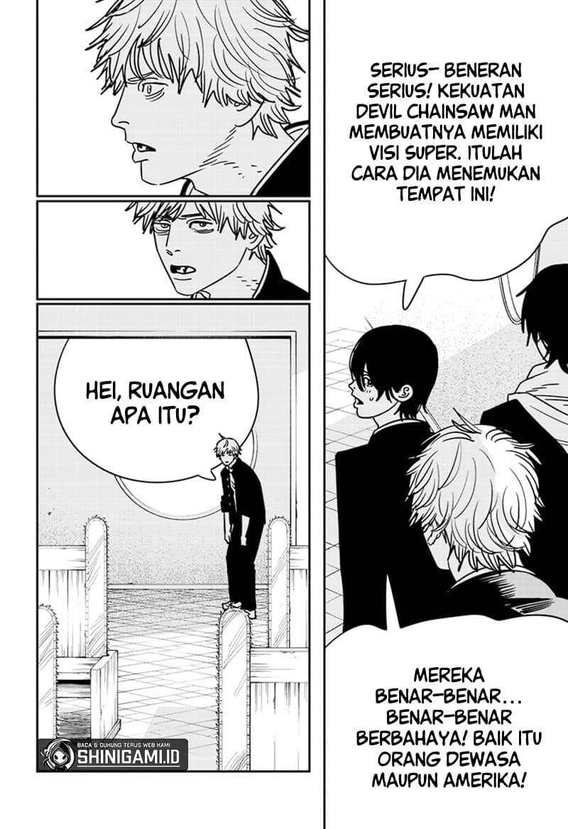 Chainsaw Man - Chapter 140 - Page 6