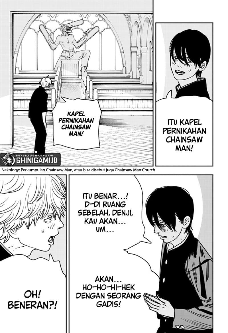 Chainsaw Man - Chapter 140 - Page 7