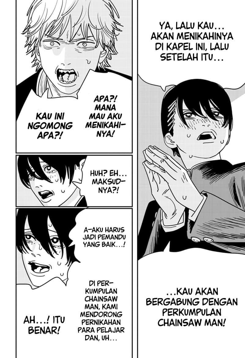Chainsaw Man - Chapter 140 - Page 8