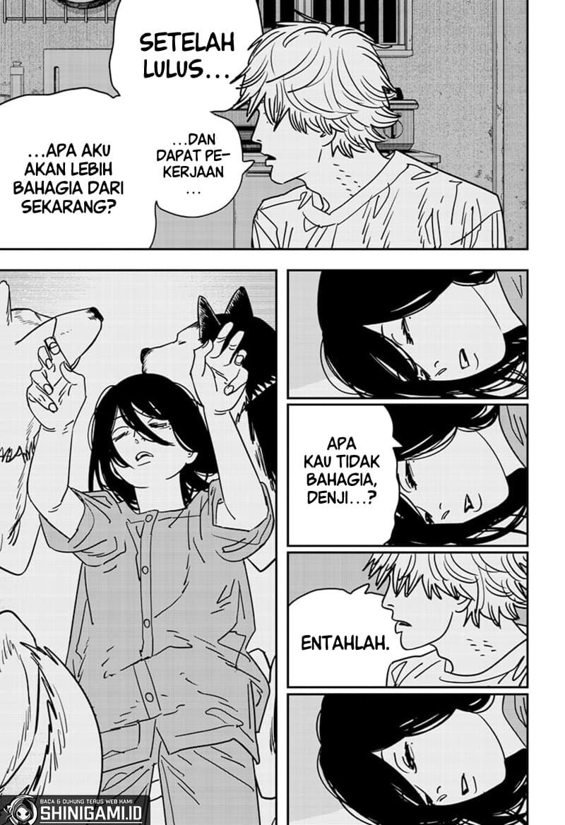 Chainsaw Man - Chapter 141 - Page 11