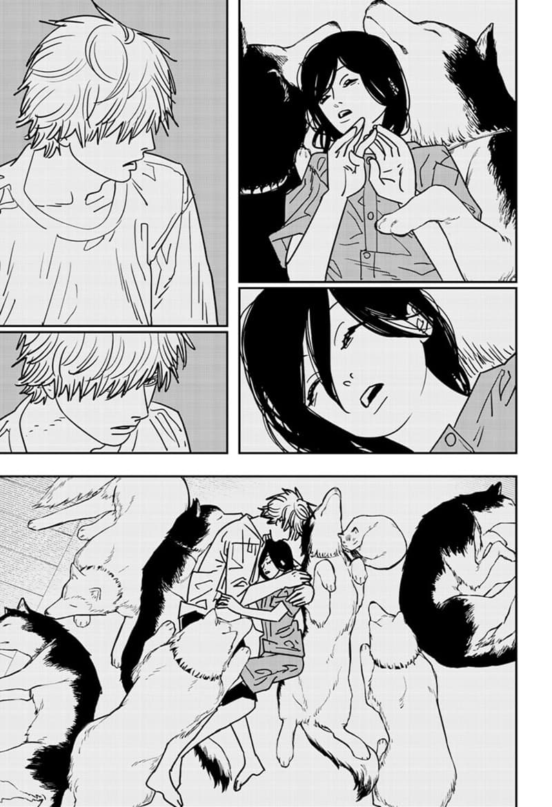 Chainsaw Man - Chapter 141 - Page 13