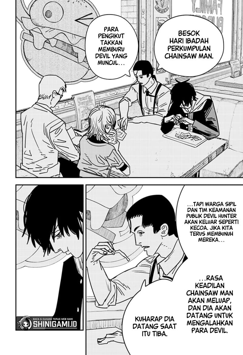 Chainsaw Man - Chapter 141 - Page 14