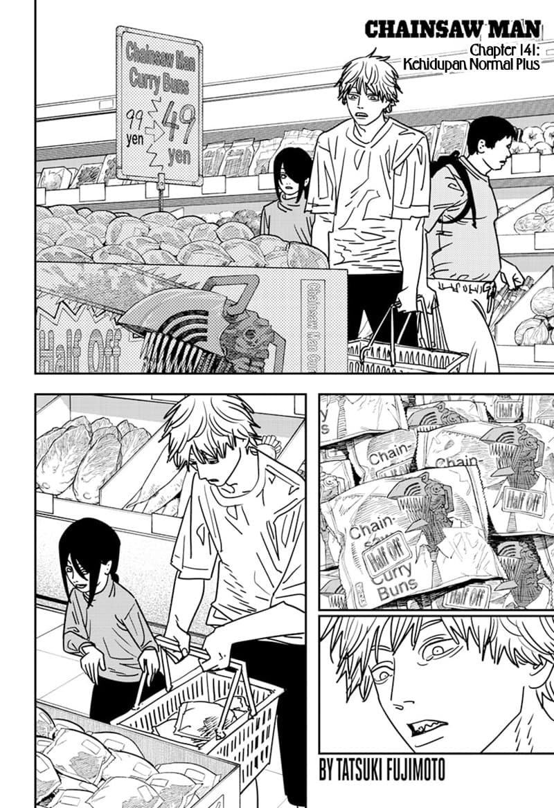 Chainsaw Man - Chapter 141 - Page 2
