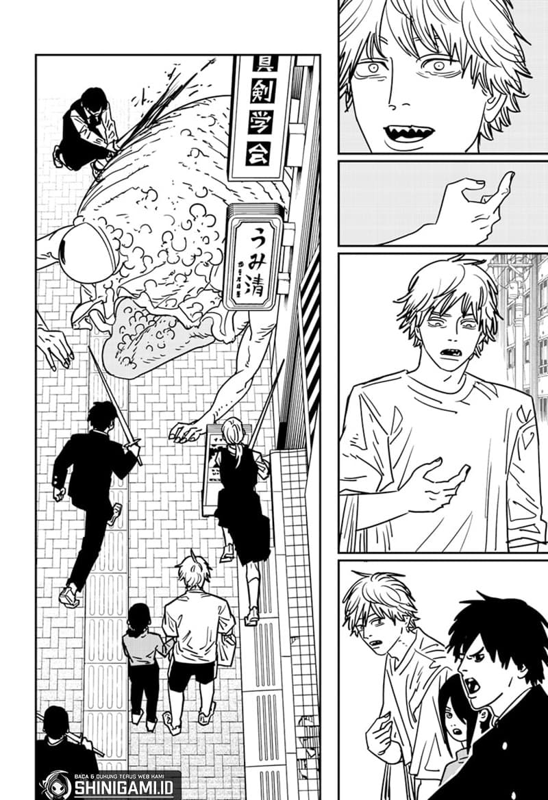 Chainsaw Man - Chapter 141 - Page 4