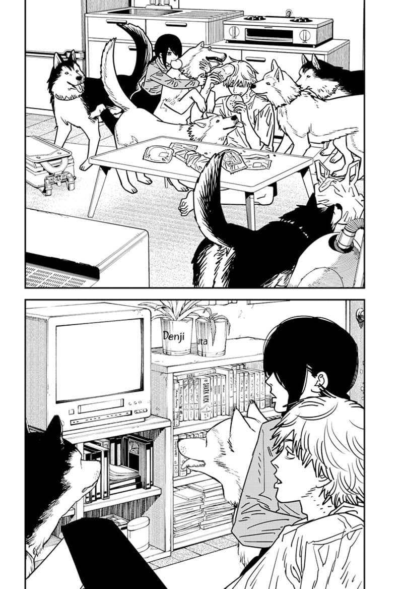 Chainsaw Man - Chapter 141 - Page 6