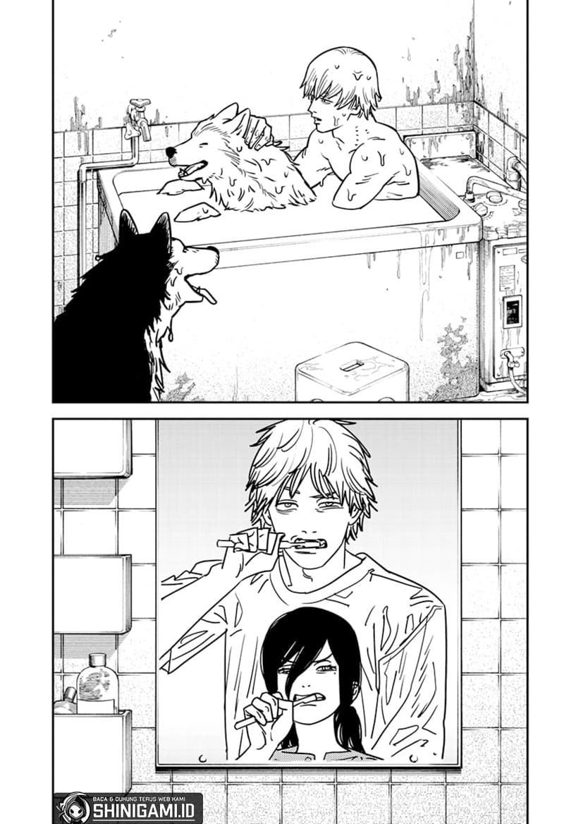 Chainsaw Man - Chapter 141 - Page 7