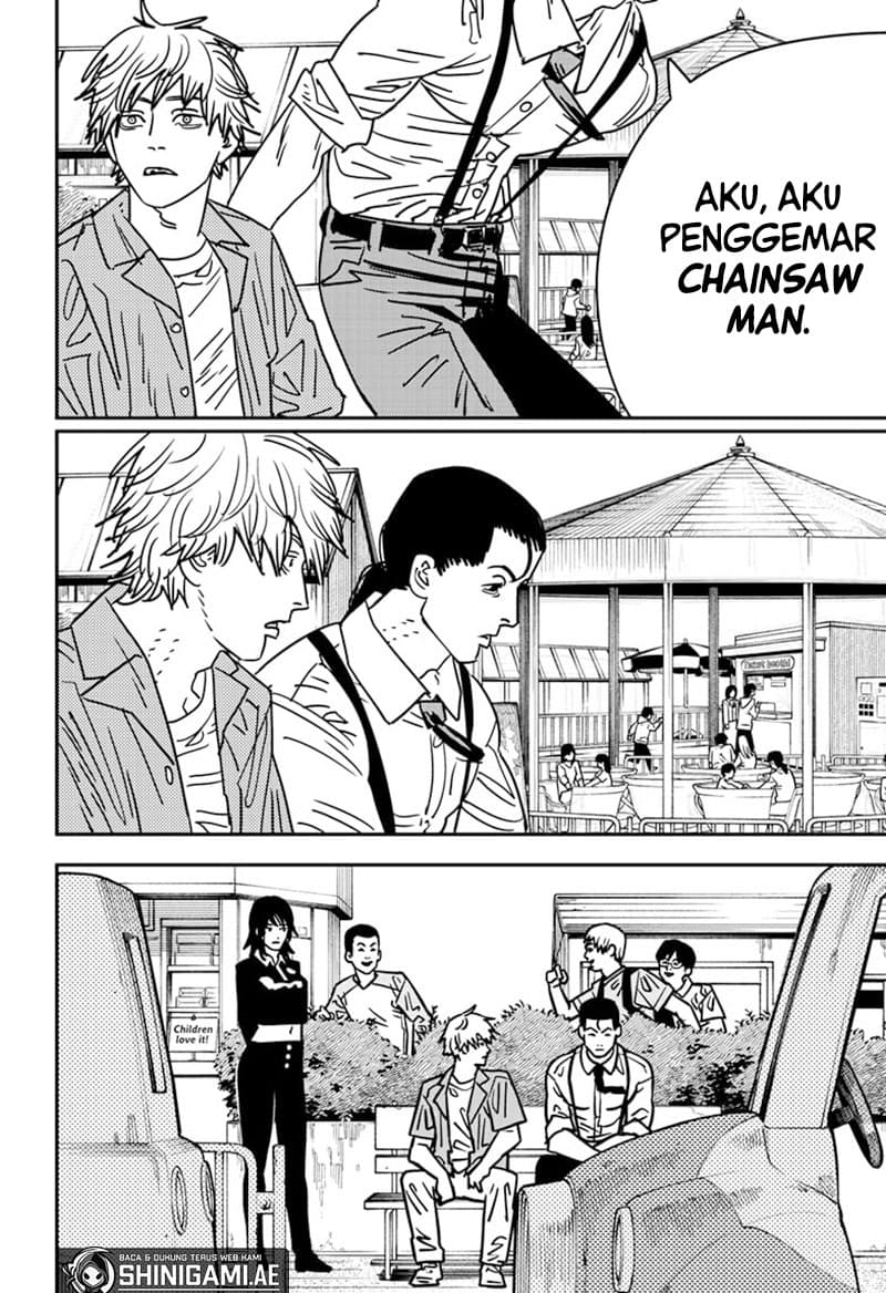 Chainsaw Man - Chapter 142 - Page 11
