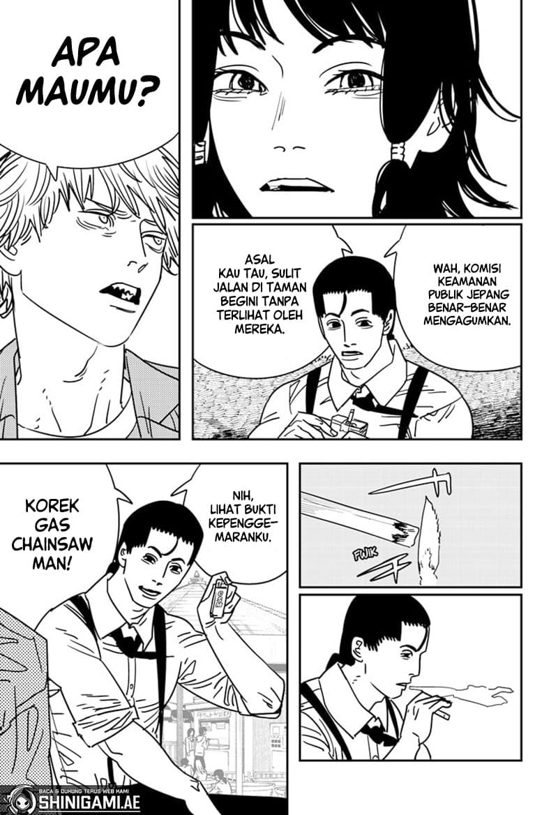 Chainsaw Man - Chapter 142 - Page 12