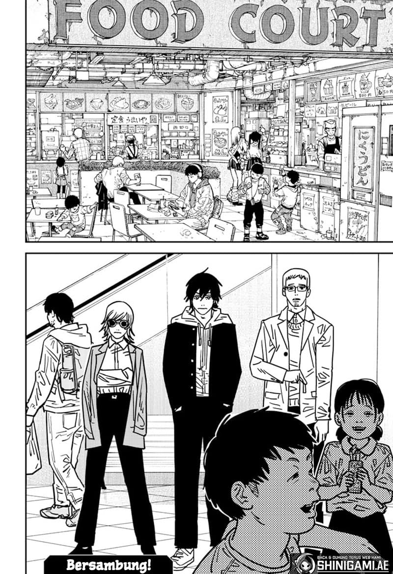 Chainsaw Man - Chapter 142 - Page 15