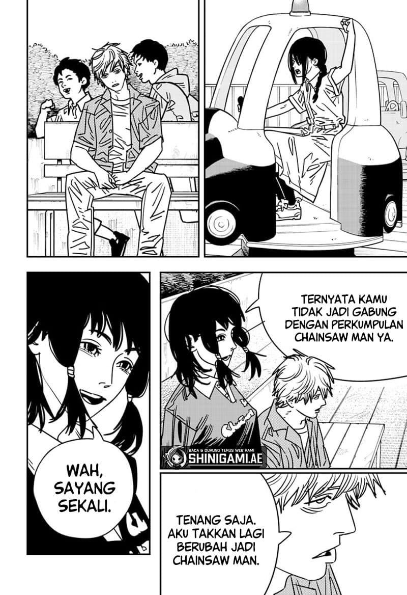 Chainsaw Man - Chapter 142 - Page 3