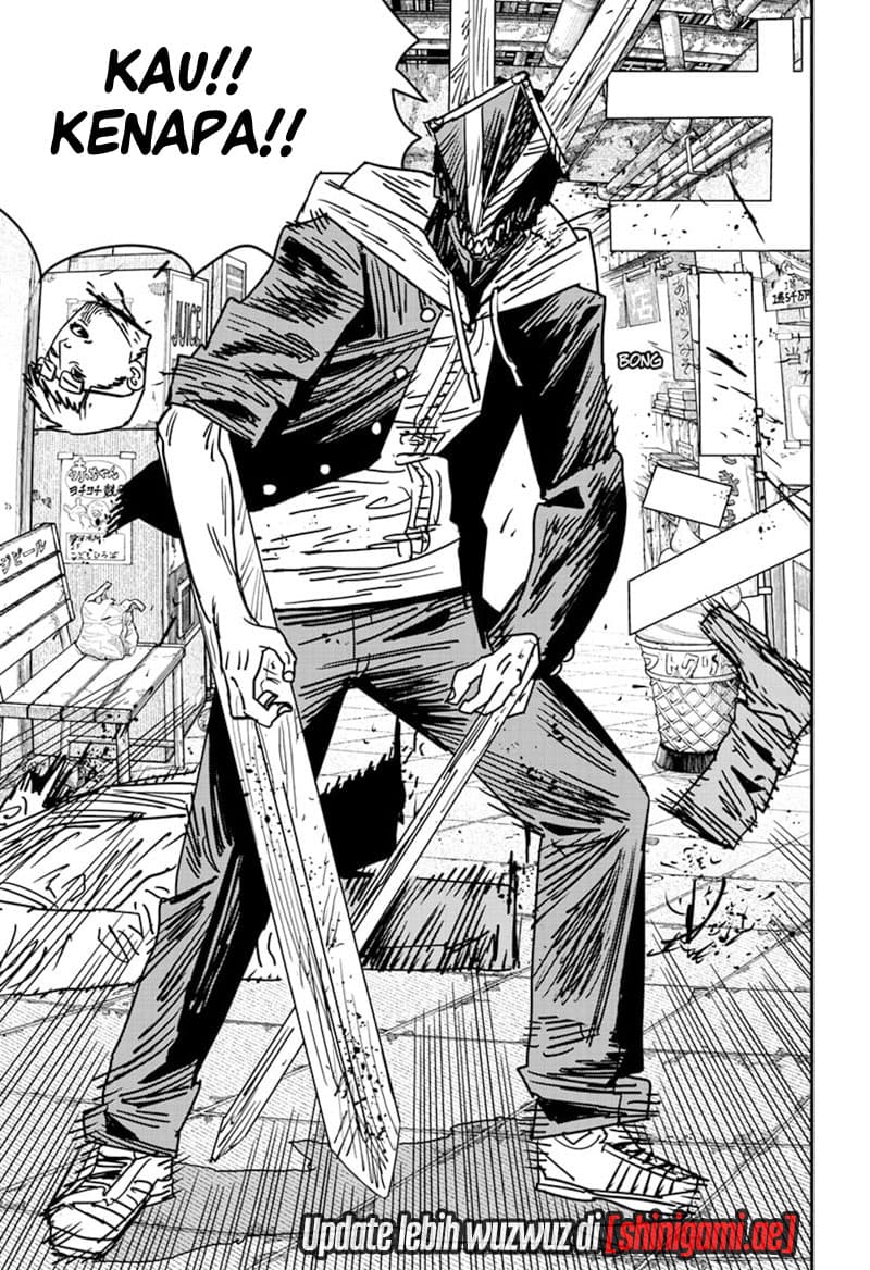 Chainsaw Man - Chapter 143 - Page 10