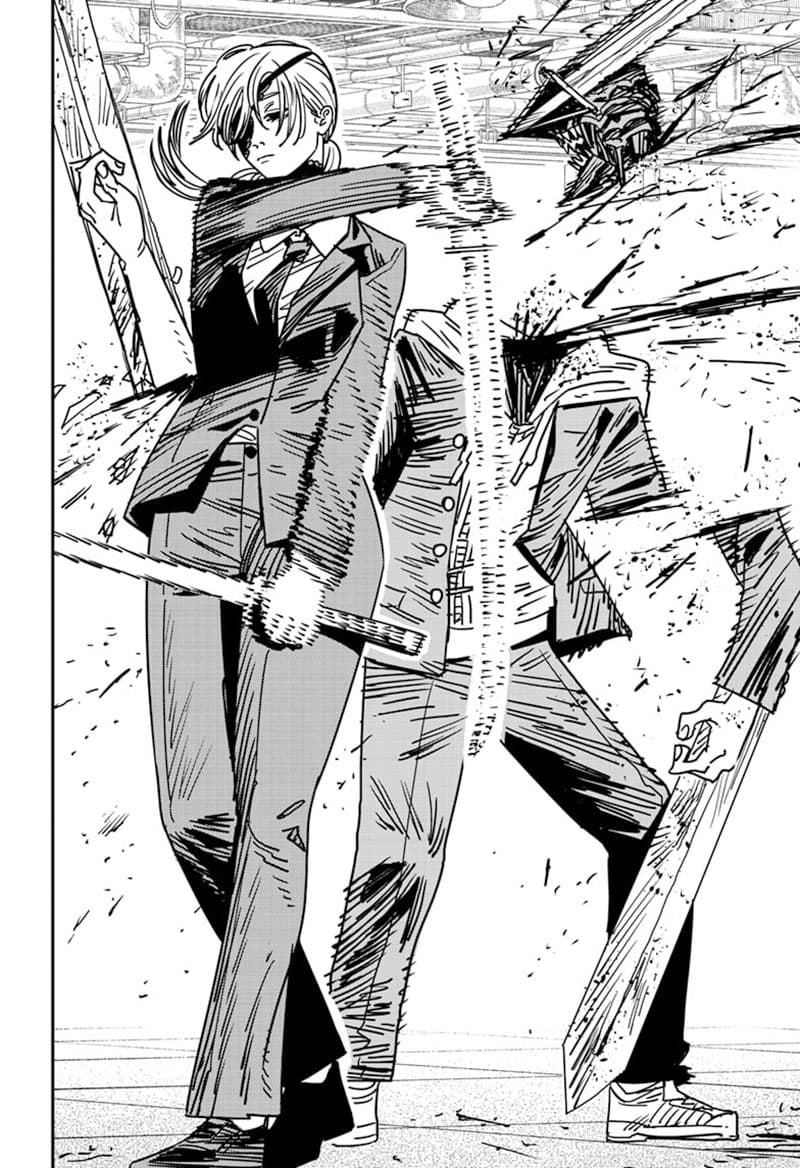 Chainsaw Man - Chapter 143 - Page 11