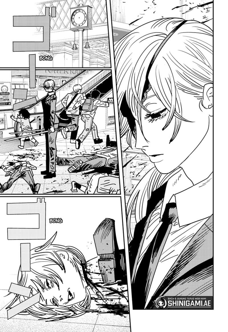 Chainsaw Man - Chapter 143 - Page 12