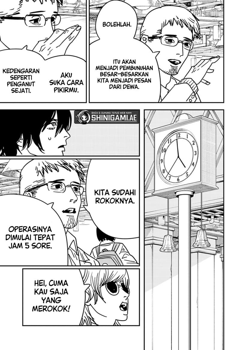 Chainsaw Man - Chapter 143 - Page 4