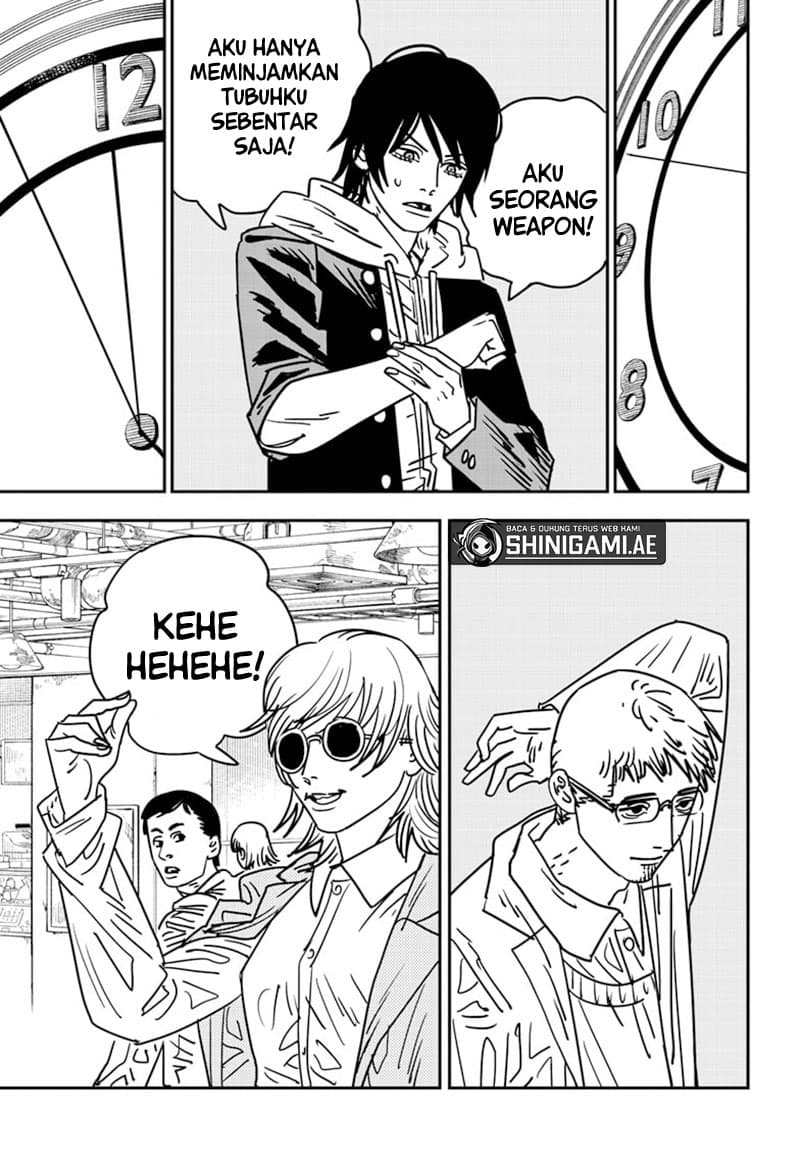 Chainsaw Man - Chapter 143 - Page 6