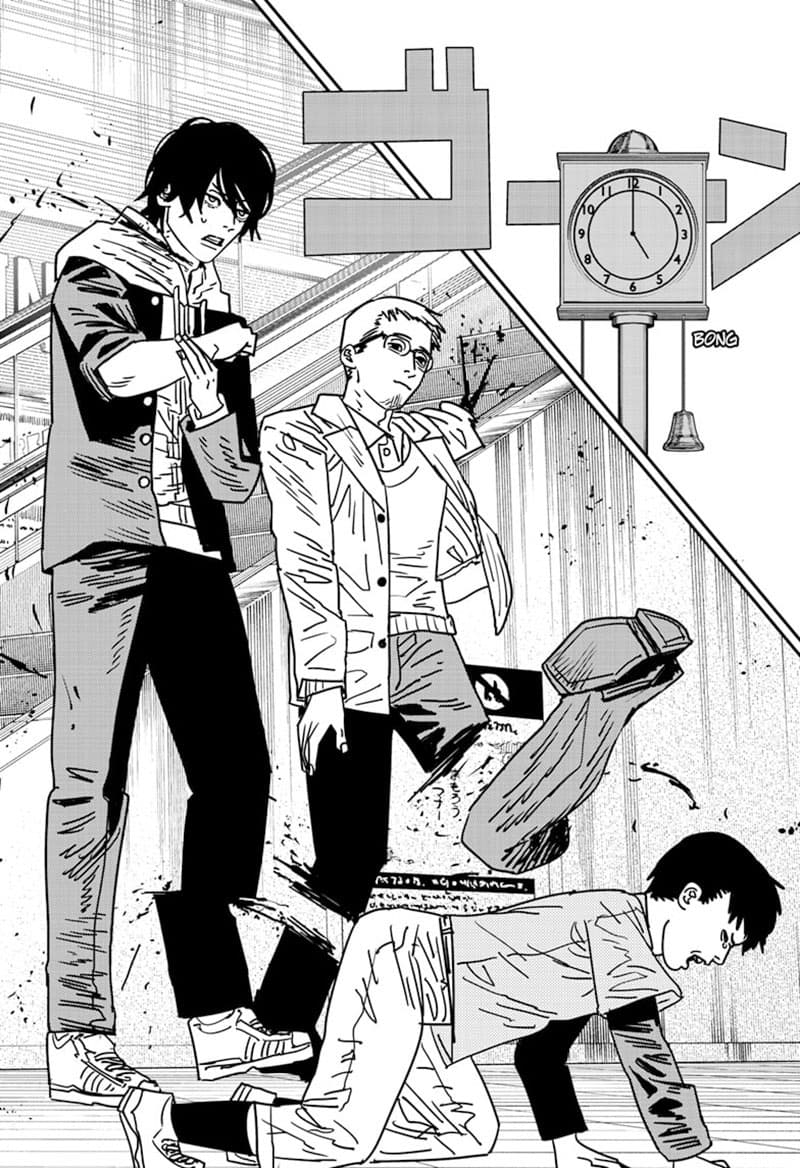 Chainsaw Man - Chapter 143 - Page 7