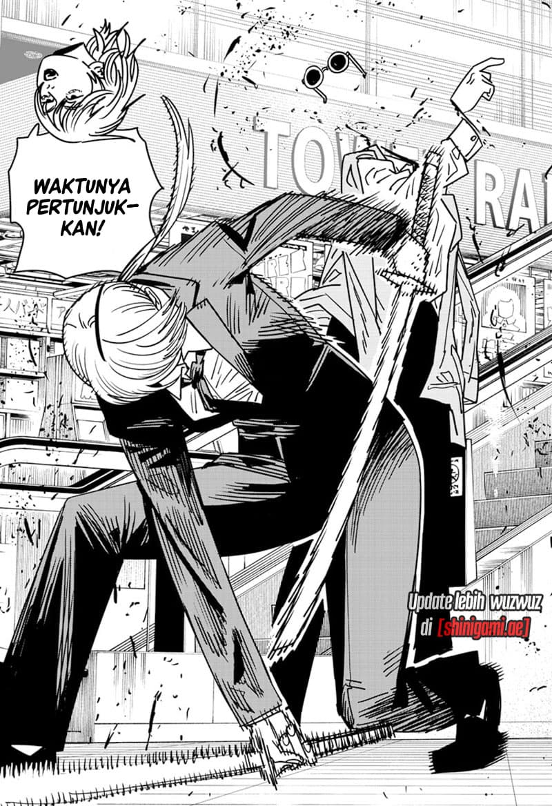 Chainsaw Man - Chapter 143 - Page 8