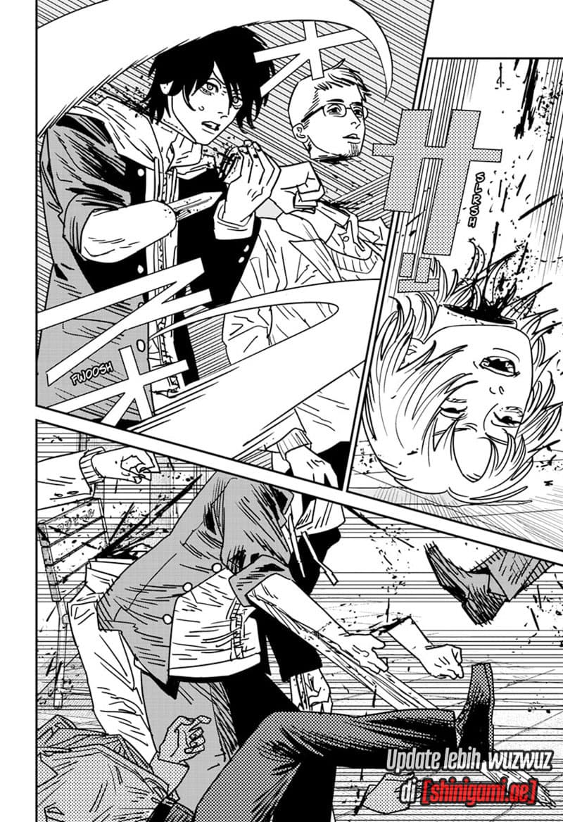 Chainsaw Man - Chapter 143 - Page 9