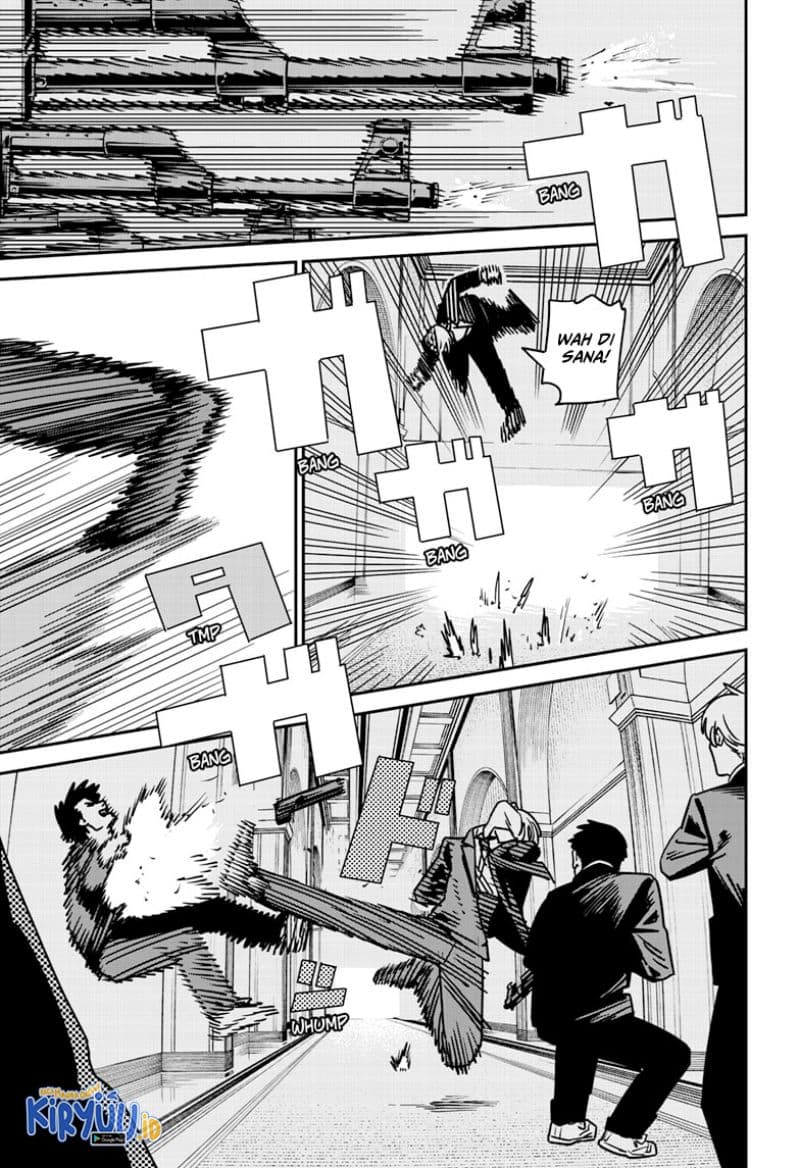 Chainsaw Man - Chapter 144 - Page 6