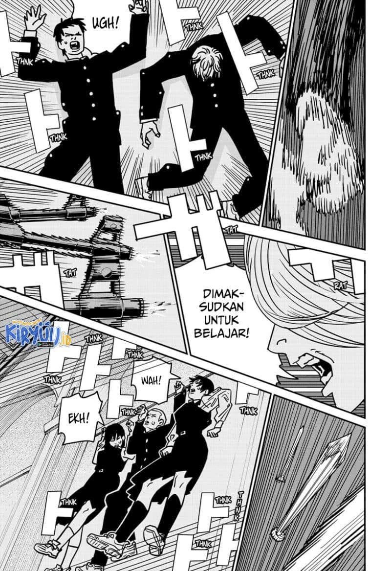 Chainsaw Man - Chapter 144 - Page 8