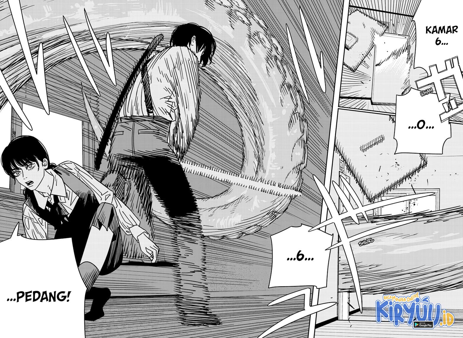 Chainsaw Man - Chapter 145 - Page 13