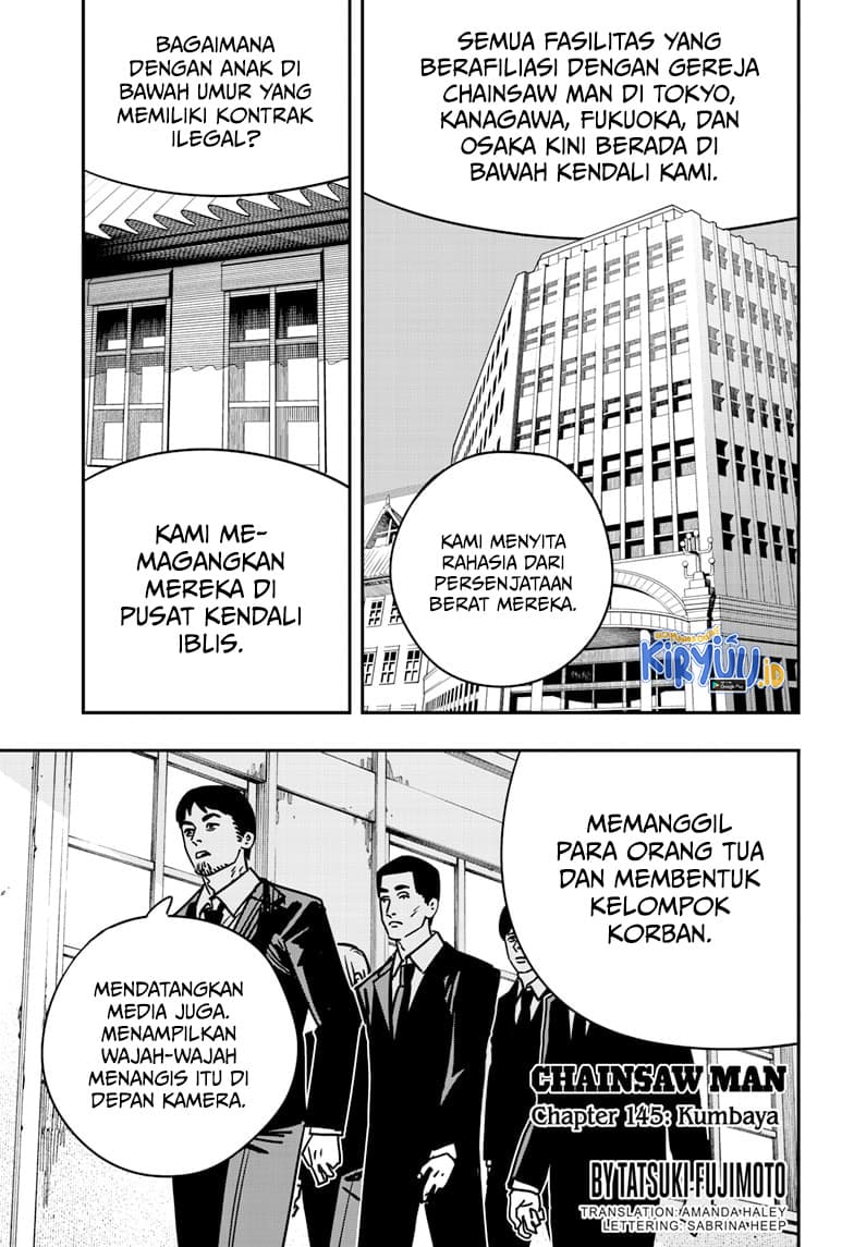 Chainsaw Man - Chapter 145 - Page 2