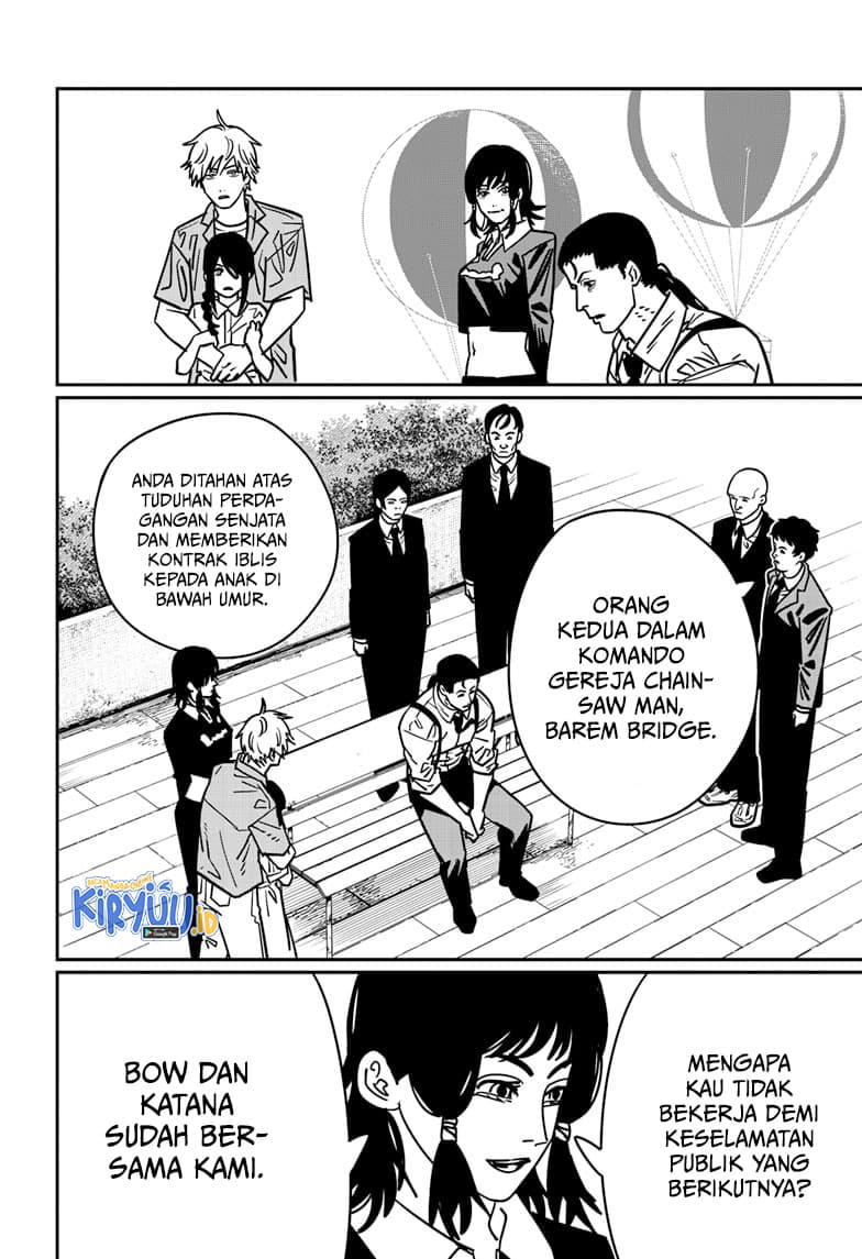 Chainsaw Man - Chapter 145 - Page 5