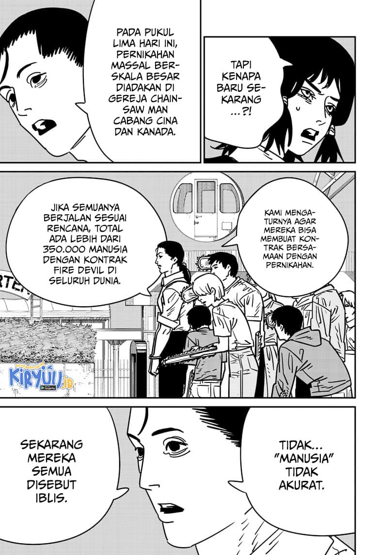 Chainsaw Man - Chapter 146 - Page 12