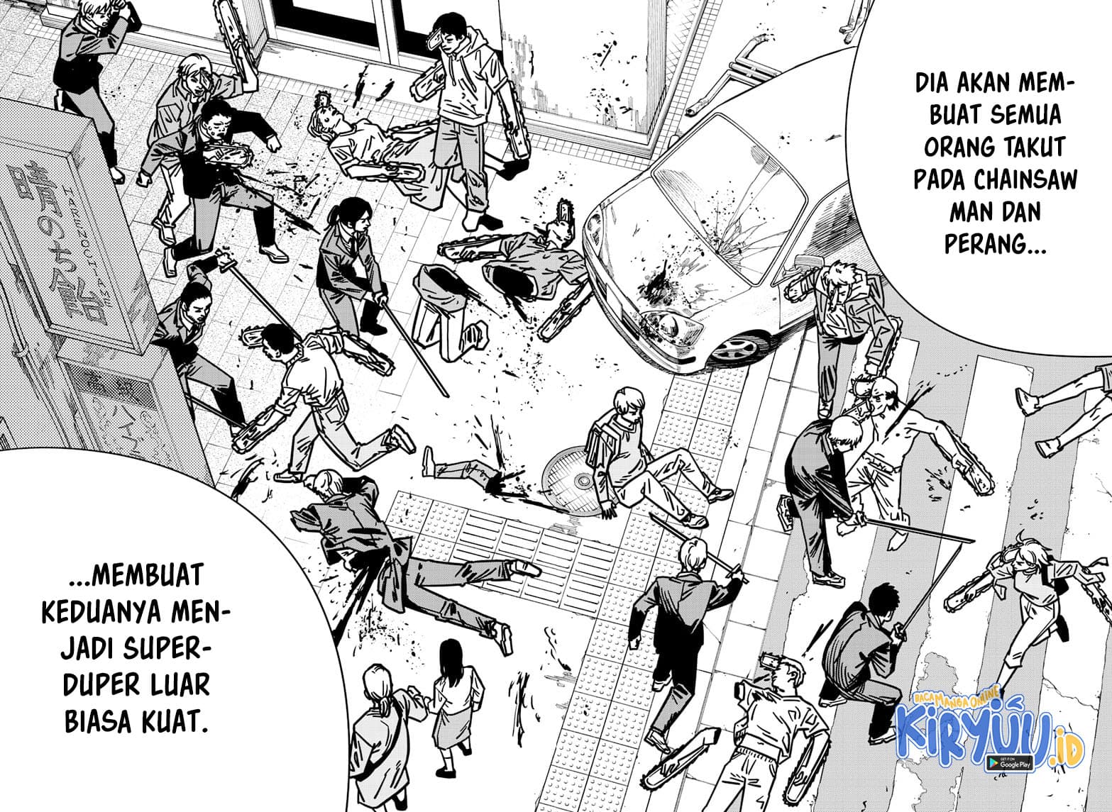 Chainsaw Man - Chapter 146 - Page 17