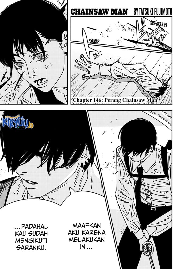 Chainsaw Man - Chapter 146 - Page 2