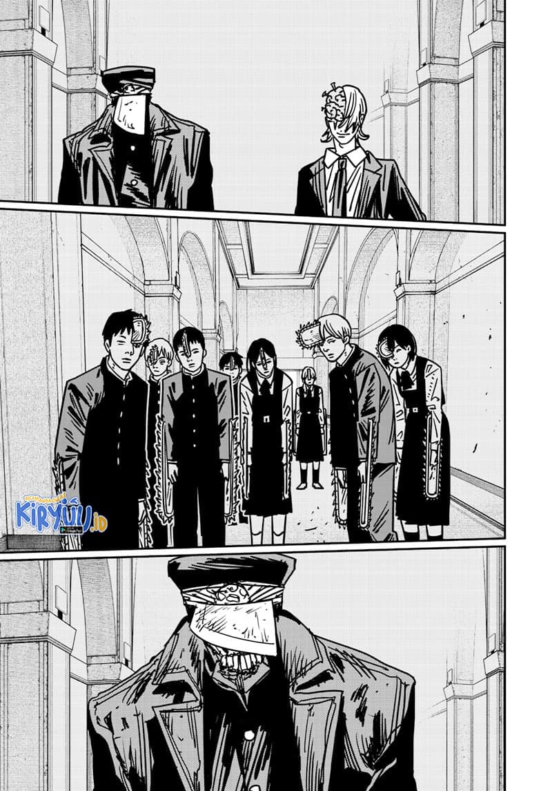 Chainsaw Man - Chapter 146 - Page 8