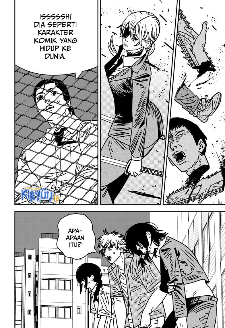 Chainsaw Man - Chapter 147 - Page 11