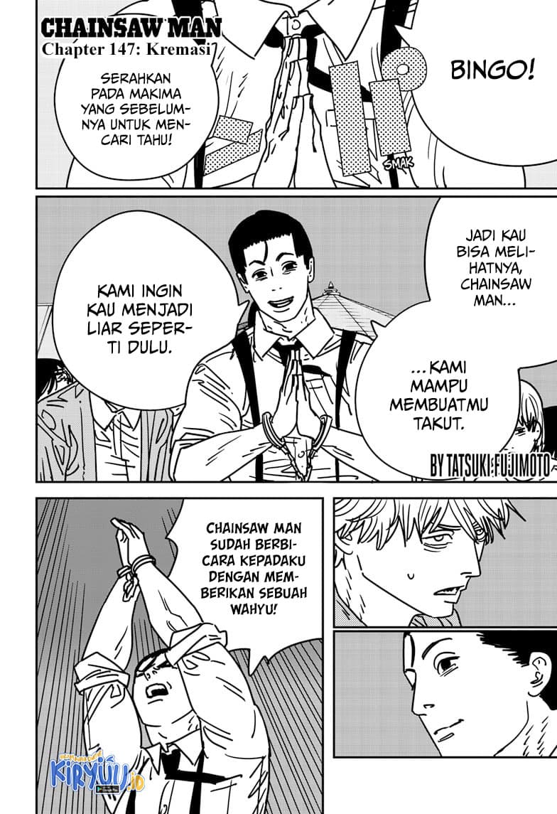 Chainsaw Man - Chapter 147 - Page 2