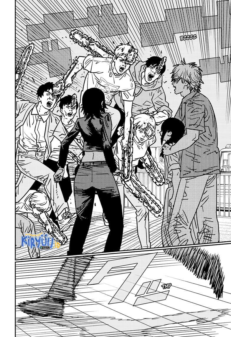 Chainsaw Man - Chapter 147 - Page 4