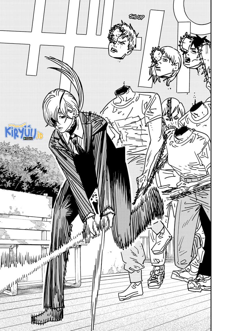 Chainsaw Man - Chapter 147 - Page 5
