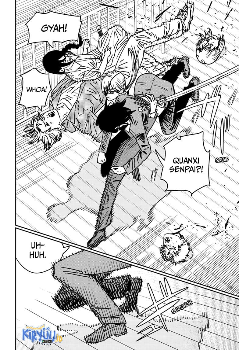 Chainsaw Man - Chapter 147 - Page 6