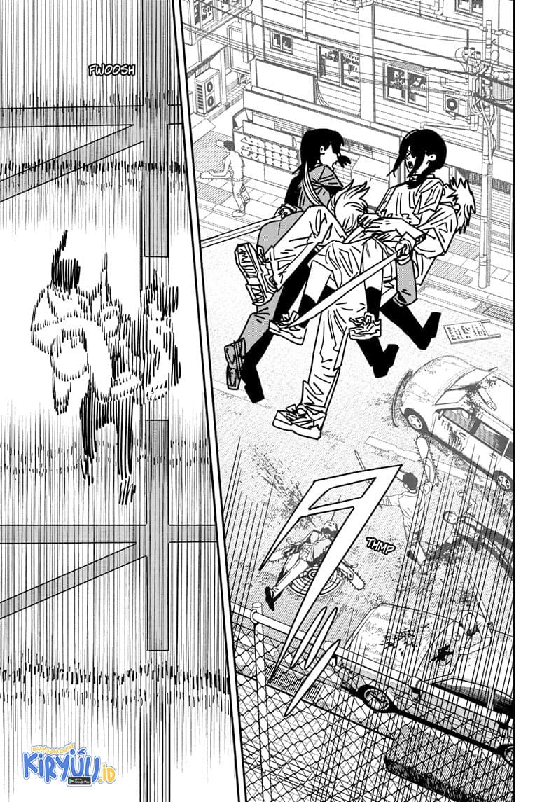 Chainsaw Man - Chapter 147 - Page 7