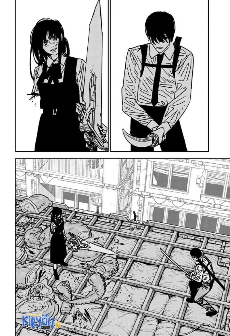 Chainsaw Man - Chapter 148 - Page 15
