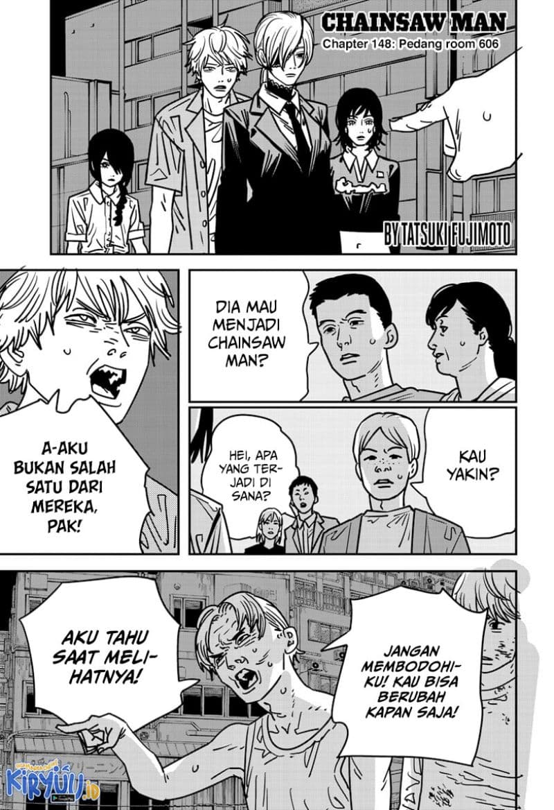 Chainsaw Man - Chapter 148 - Page 2