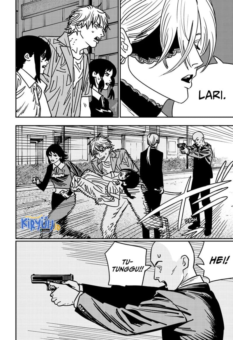 Chainsaw Man - Chapter 148 - Page 5