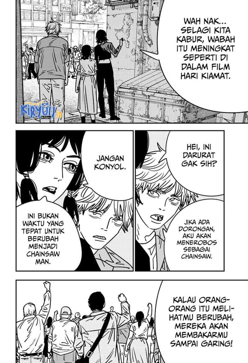 Chainsaw Man - Chapter 149 - Page 4