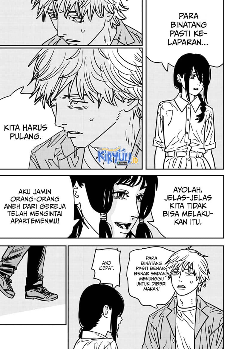 Chainsaw Man - Chapter 149 - Page 7