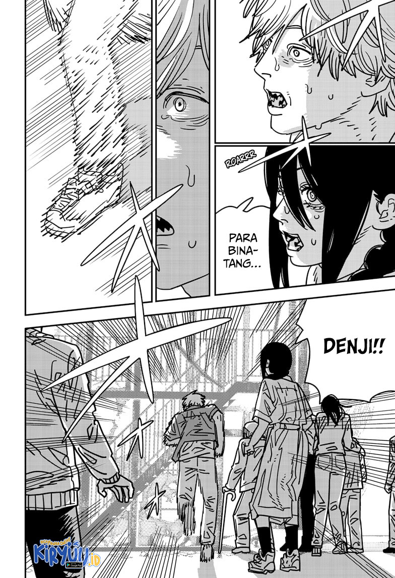 Chainsaw Man - Chapter 150 - Page 10