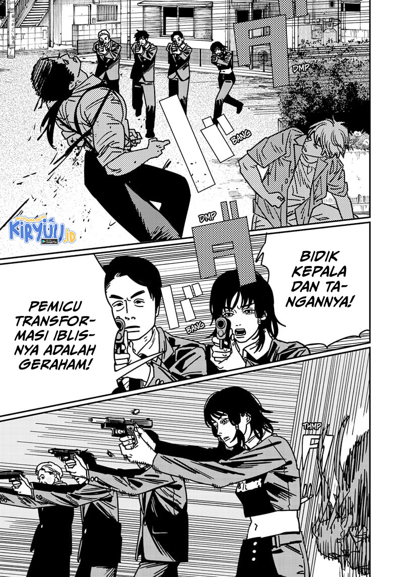 Chainsaw Man - Chapter 150 - Page 15